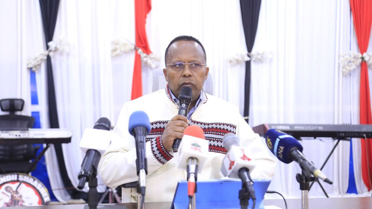 Kantiibaa Magaalaa Shashemenee